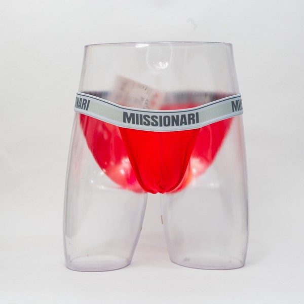 Durable High-stretch Nylon Men's Jockstrap best