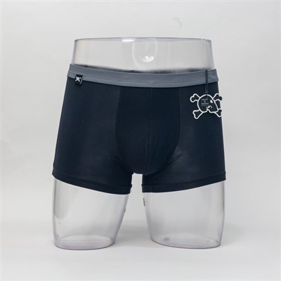 91% MODAL 9% ÉLASTANE MENS'S SPORT TRUNT Premium Underwear Fabricant