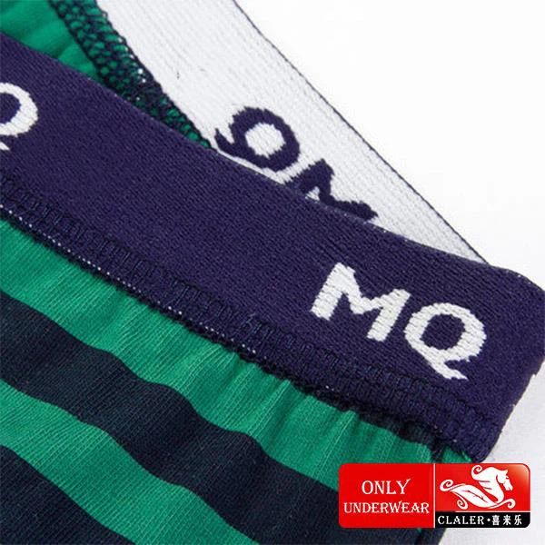 Cotton Stripe Children's Underwear