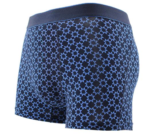 Breathable All Over Printing Men's Underwear
