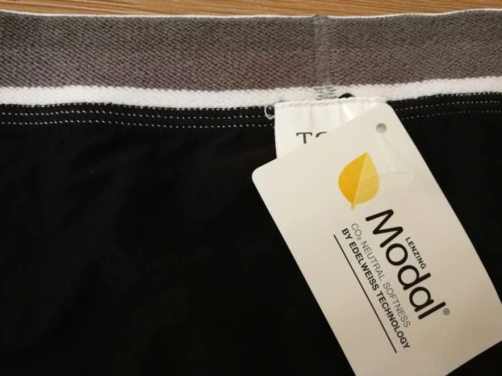 OEM Custom Modal Underwear Men's Boxer Shorts