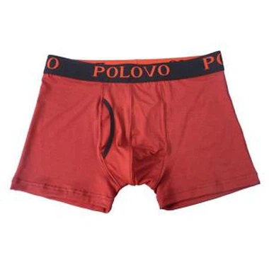 Coton Boxer respirant avec poche pour homme