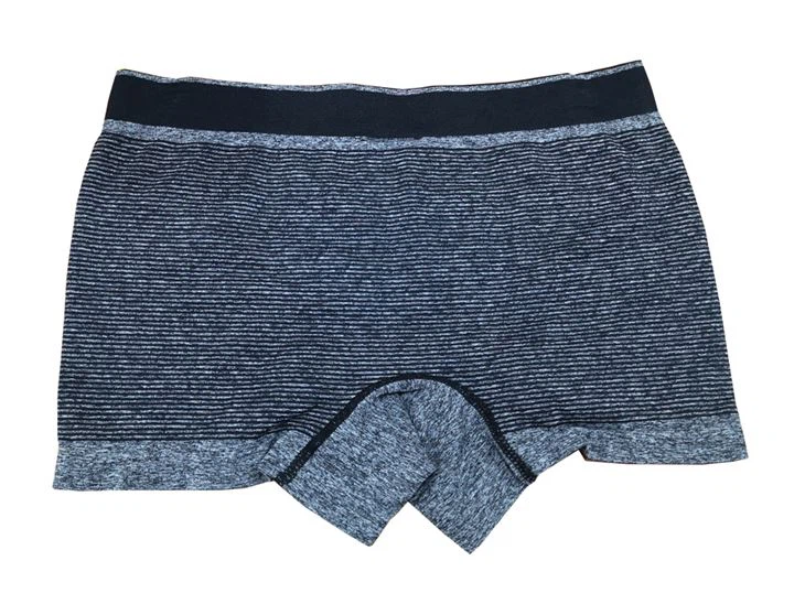 Polyester Seamless Men's Underwear