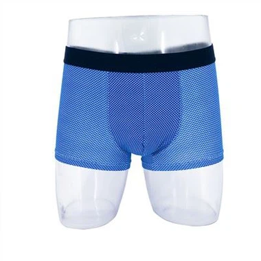 Shorts personnalisés avec logo imprimé sous-vêtements en spandex de polyester