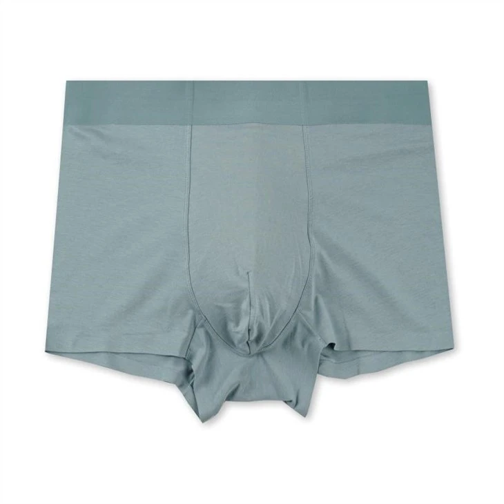 Underwear Briefs Man Pouch Breathable Men Boxer Briefs