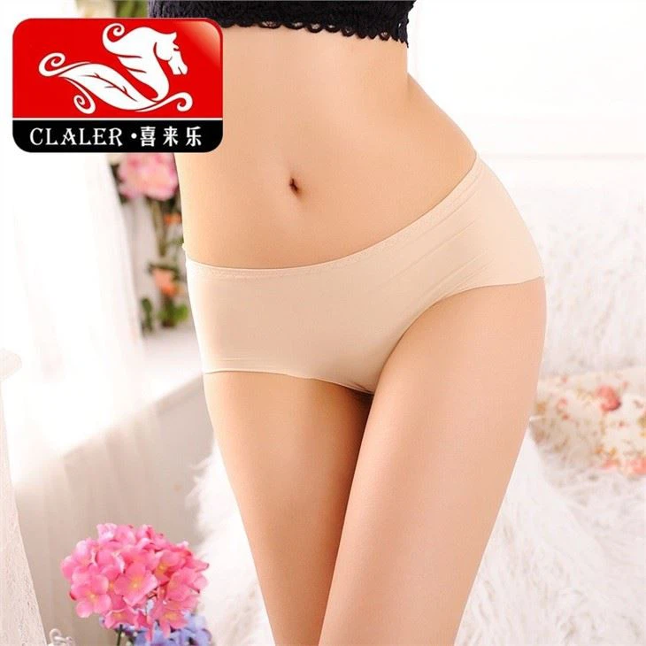 Custom Boxers Of Panties OEM Soft Female Underwear