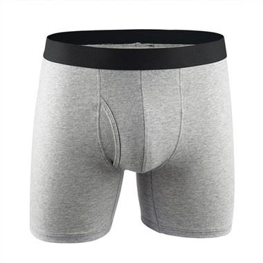 Bamboo Boxer Hommes Creux Et Perméable à l’Air Sous-vêtements confortables
