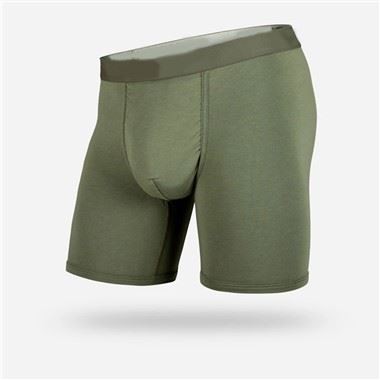 Vente en gros de sous-vêtements en chanvre Boxer pour hommes Service OEM
